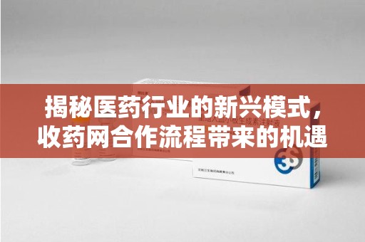 襄阳揭秘医药行业的新兴模式，收药网合作流程带来的机遇与挑战
