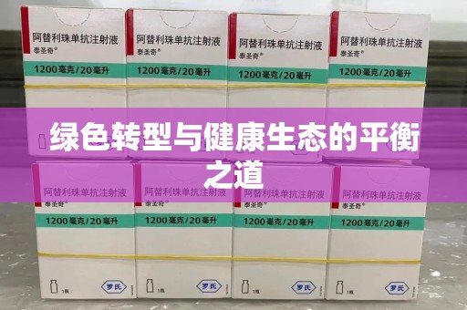 襄阳绿色转型与健康生态的平衡之道