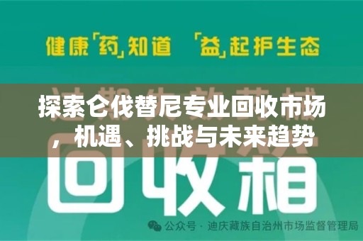 襄阳探索仑伐替尼专业回收市场，机遇、挑战与未来趋势