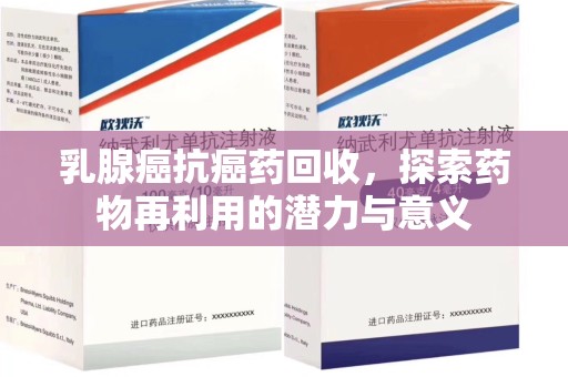 襄阳乳腺癌抗癌药回收，探索药物再利用的潜力与意义